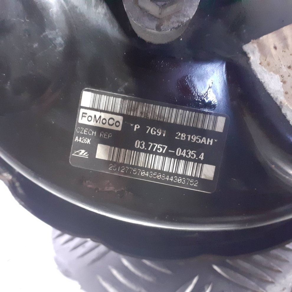 Tulumba pompa frana Ford Mondeo 2.0 TDCI 2014 2B195AH