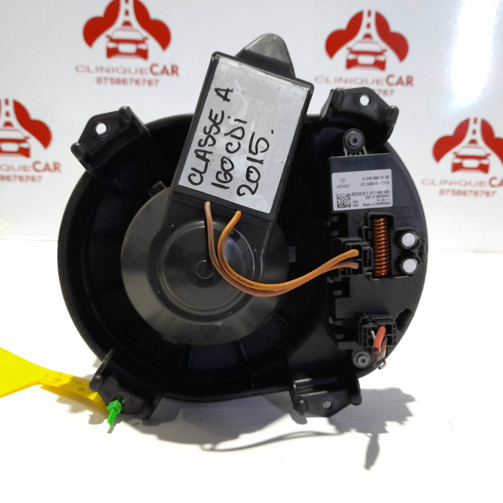 Ventilator habitaclu Mercedes-Benz A-Class 2014 cz116242