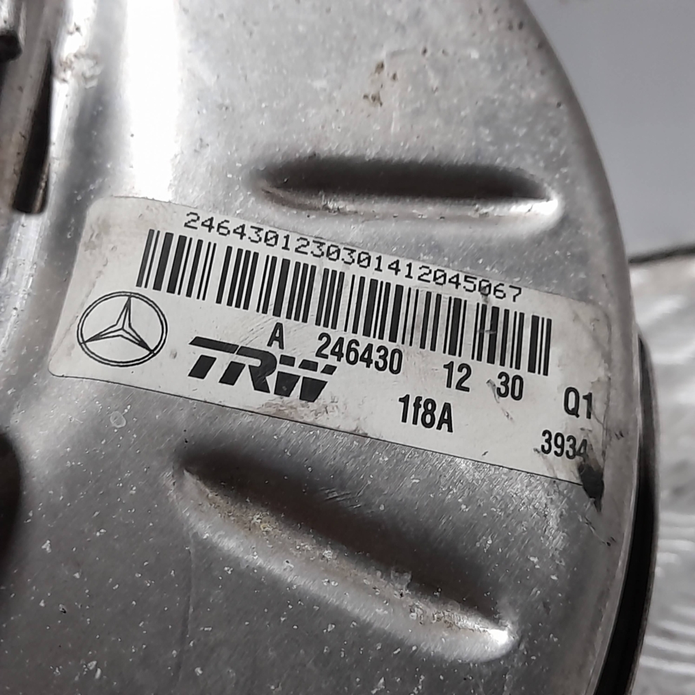 Tulumba pompa frana Mercedes-Bezn A-Class W176 A 180 CDI 2014 a246430123001