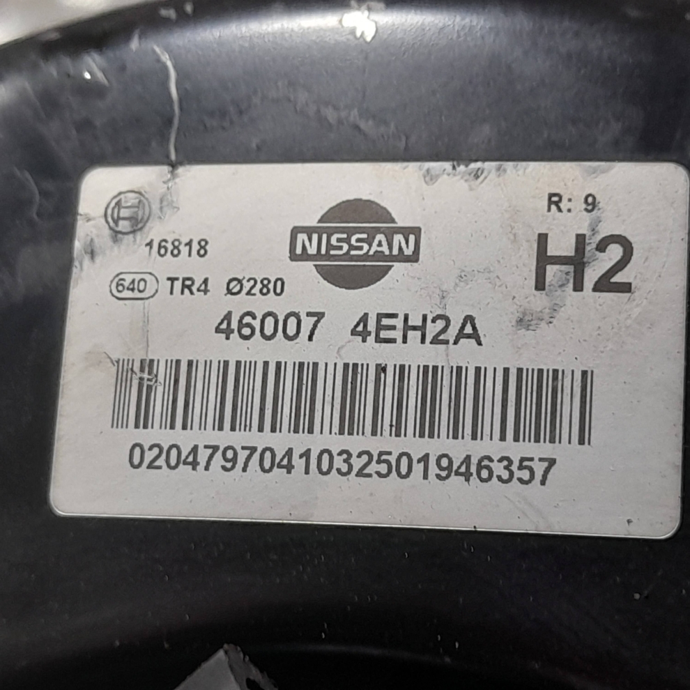 Tulumba pompa frana Nissan Qashqai 1.6 B 2010 460074eh2a