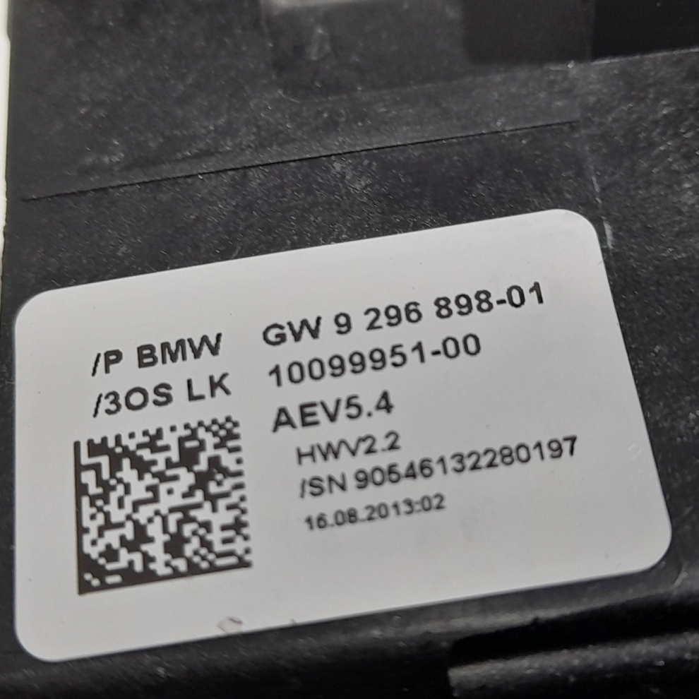 Schimbator viteze BMW 3 serie F30/F80 320d 2016 1009997100