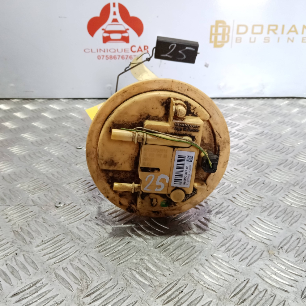 Pompa combustibil Citroen C3 1.6 HDI A2C53282816