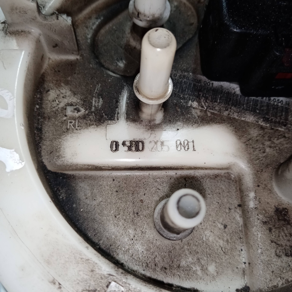 Pompa combustibil Audi A4-A5 2015| 0 580 205 001