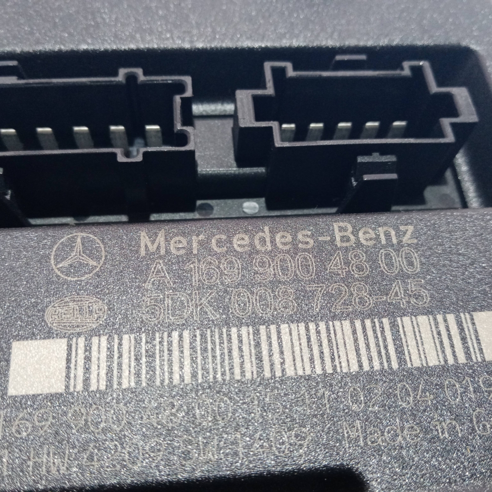 Modul confort Mercedes A-Class 1.7B 2004-2012 A 169 900 48 00