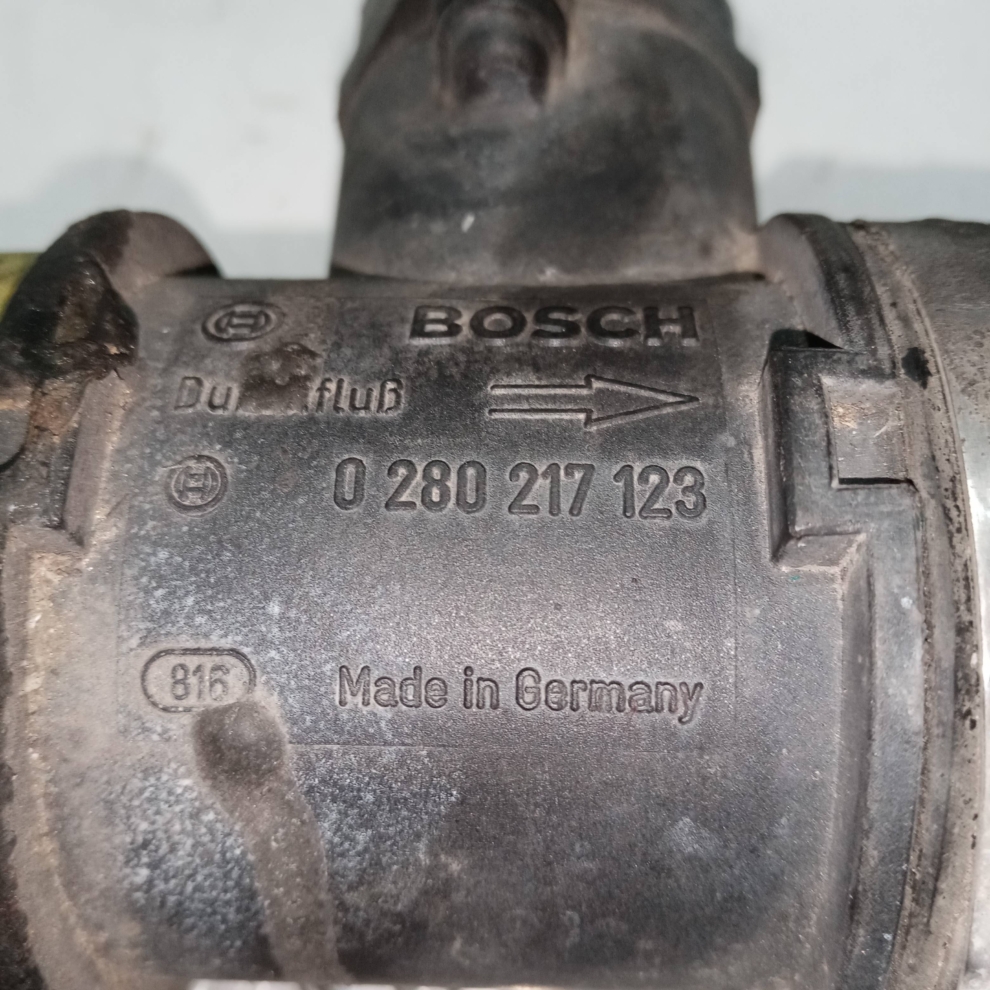 Debitmetru aer Opel Astra G 1.2 16V Benzina 0 280 217 123