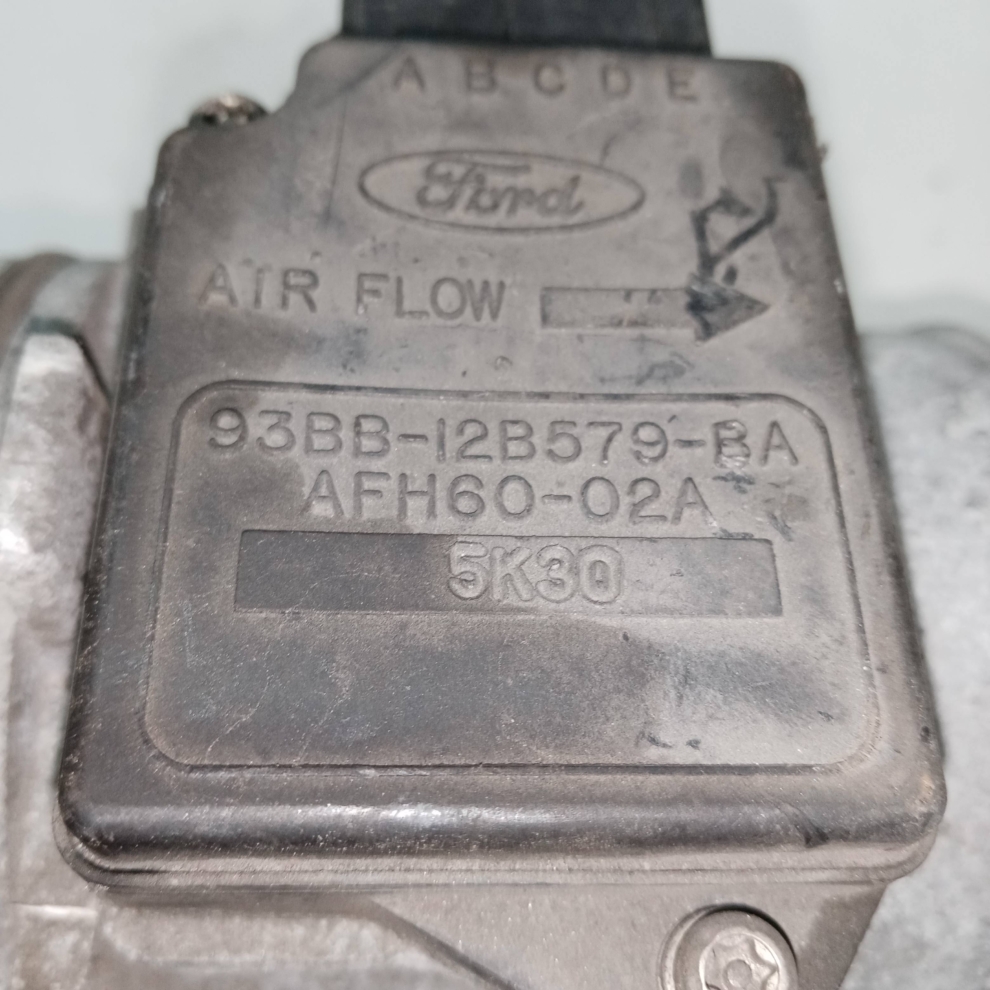 Debitmetru aer Ford 1.8 Diesel 93BB-12B579-BA
