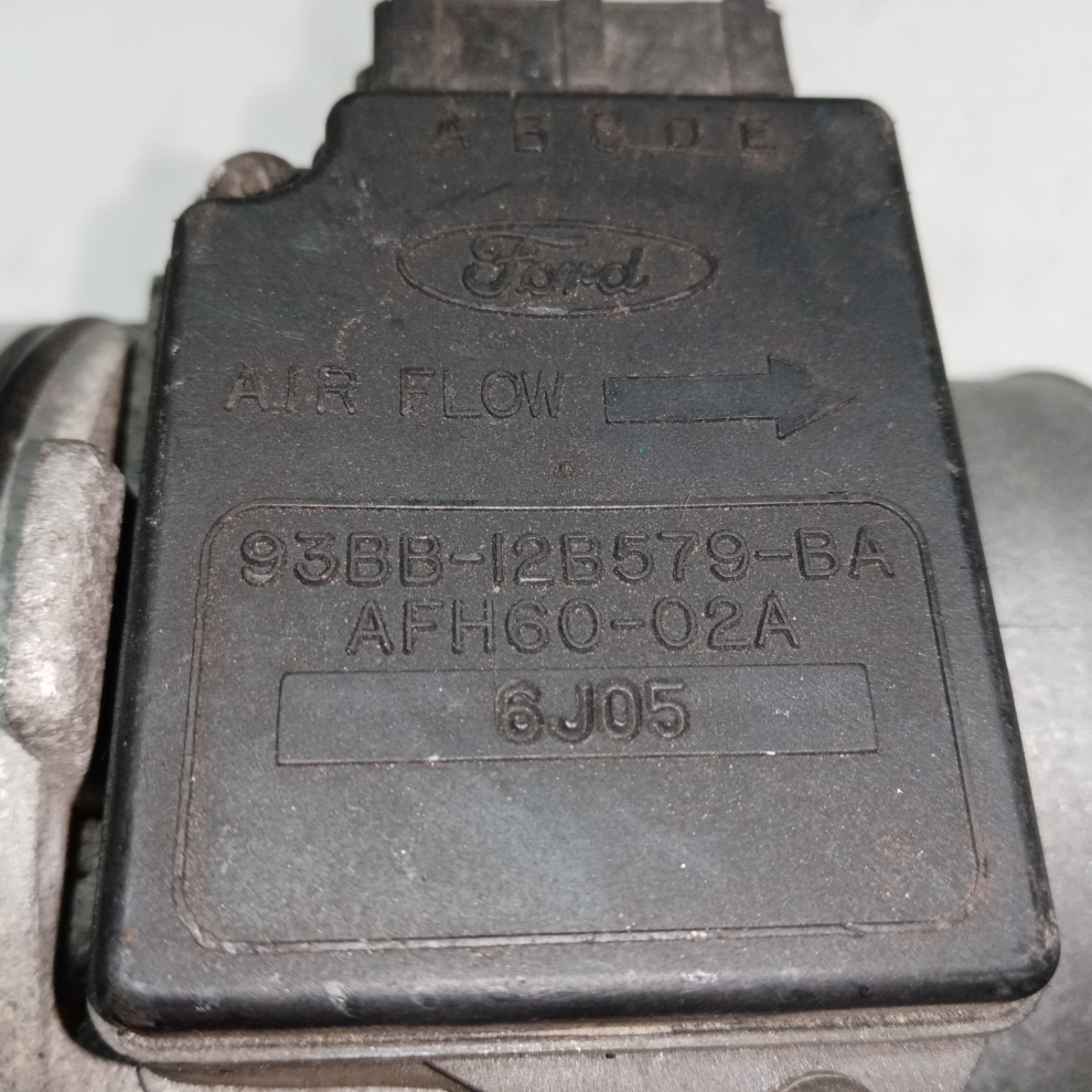 Debitmetru aer Ford 1.8 Benzina 93BB-I2B579-BA