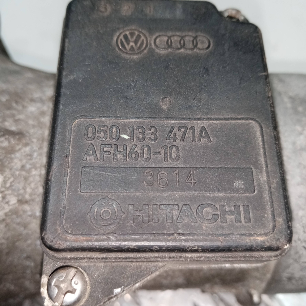 Debitmetru aer Audi-Seat-Skoda-VW 1.6 Benzina 050 133 471A