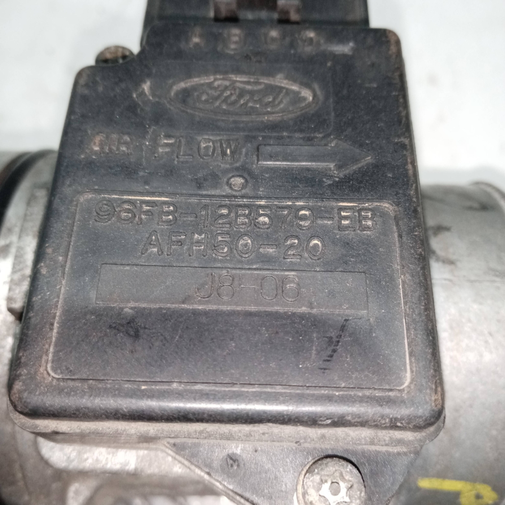 Debitmetru aer Ford Fiesta IV 1.3 Benzina 96FB-12B579-EB