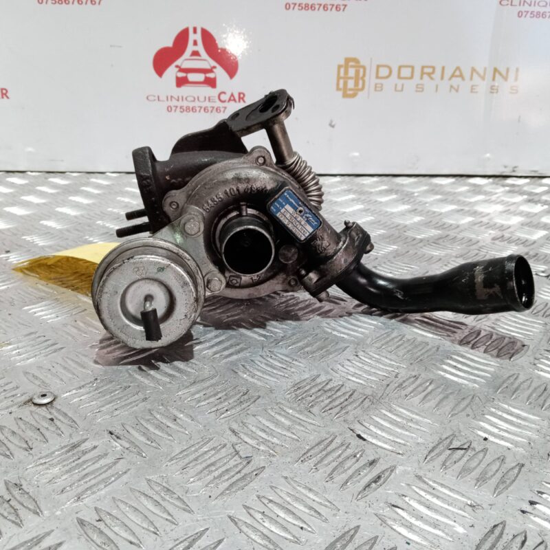 Turbina Fiat | Ford | Lancia | Opel | 1.3 D