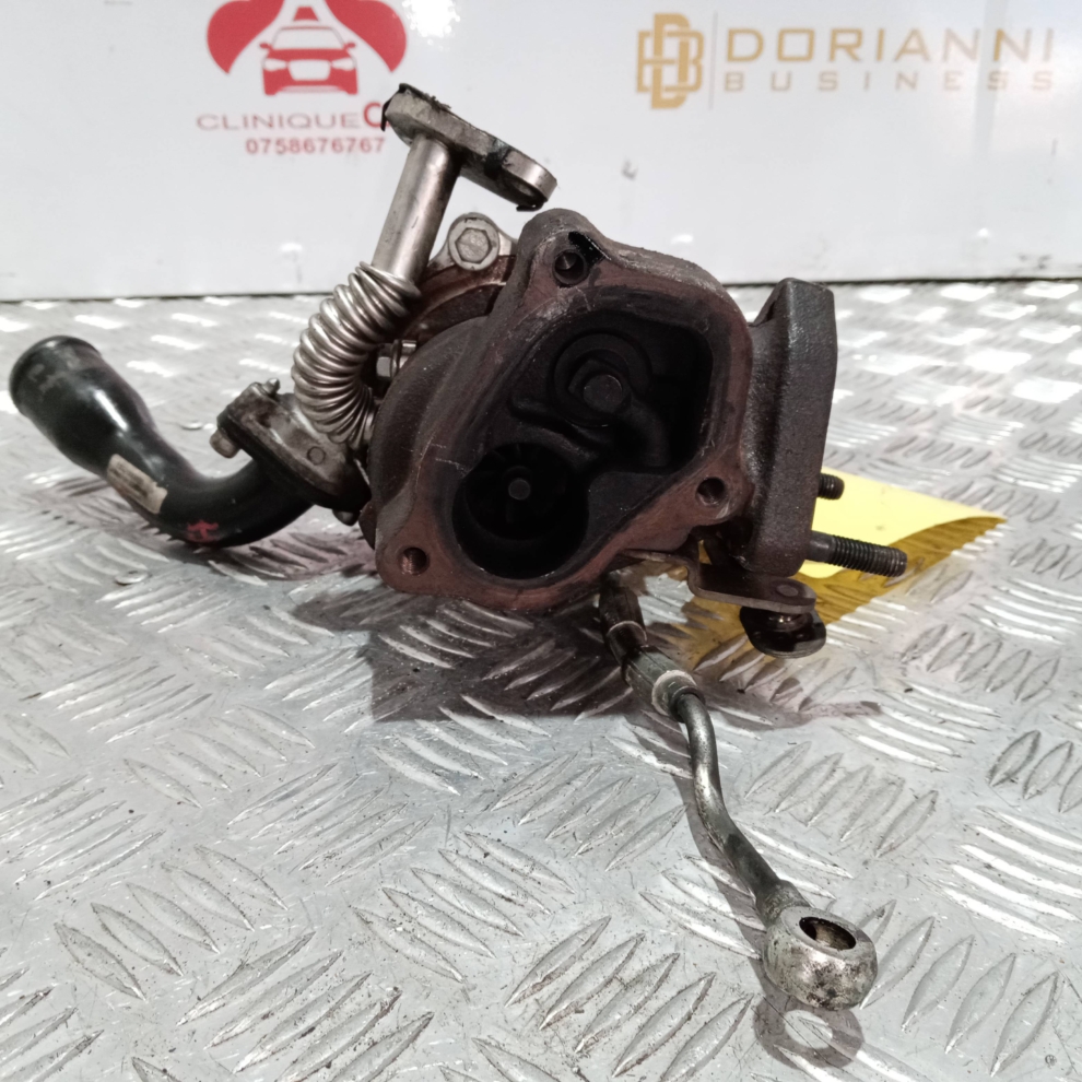 Turbina Fiat | Ford | Lancia | Opel | 1.3 D