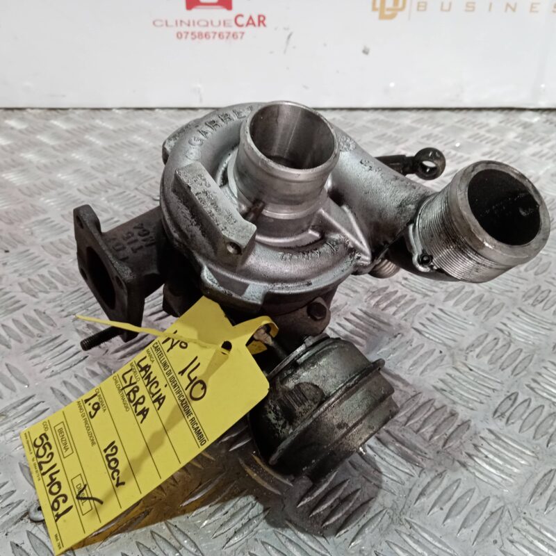 Turbina Fiat Alfa Romeo 1.9 D