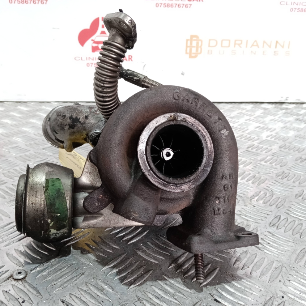 Turbina Fiat Alfa Romeo 1.9 D