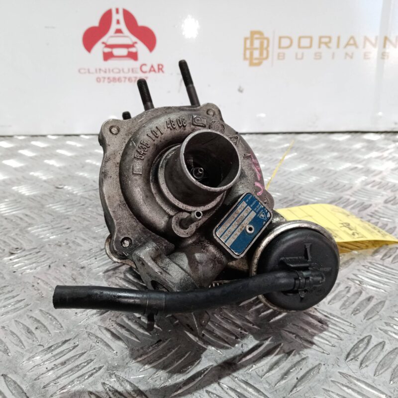 Turbina Fiat Alfa Romeo Opel Lancia 1.3 D