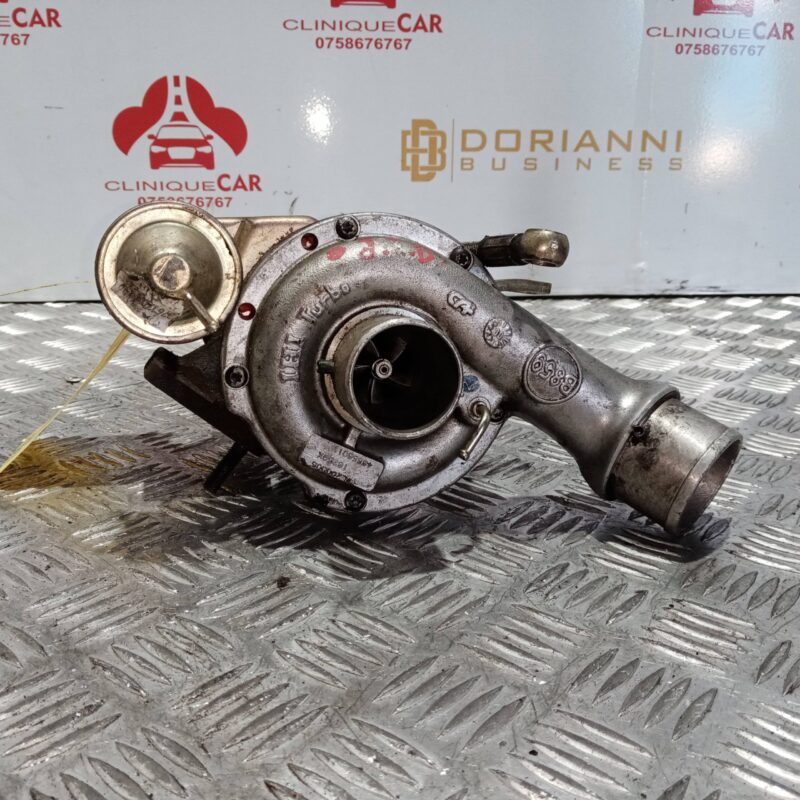 Turbina Fiat Lancia Alfa Romeo 1.9 JTD