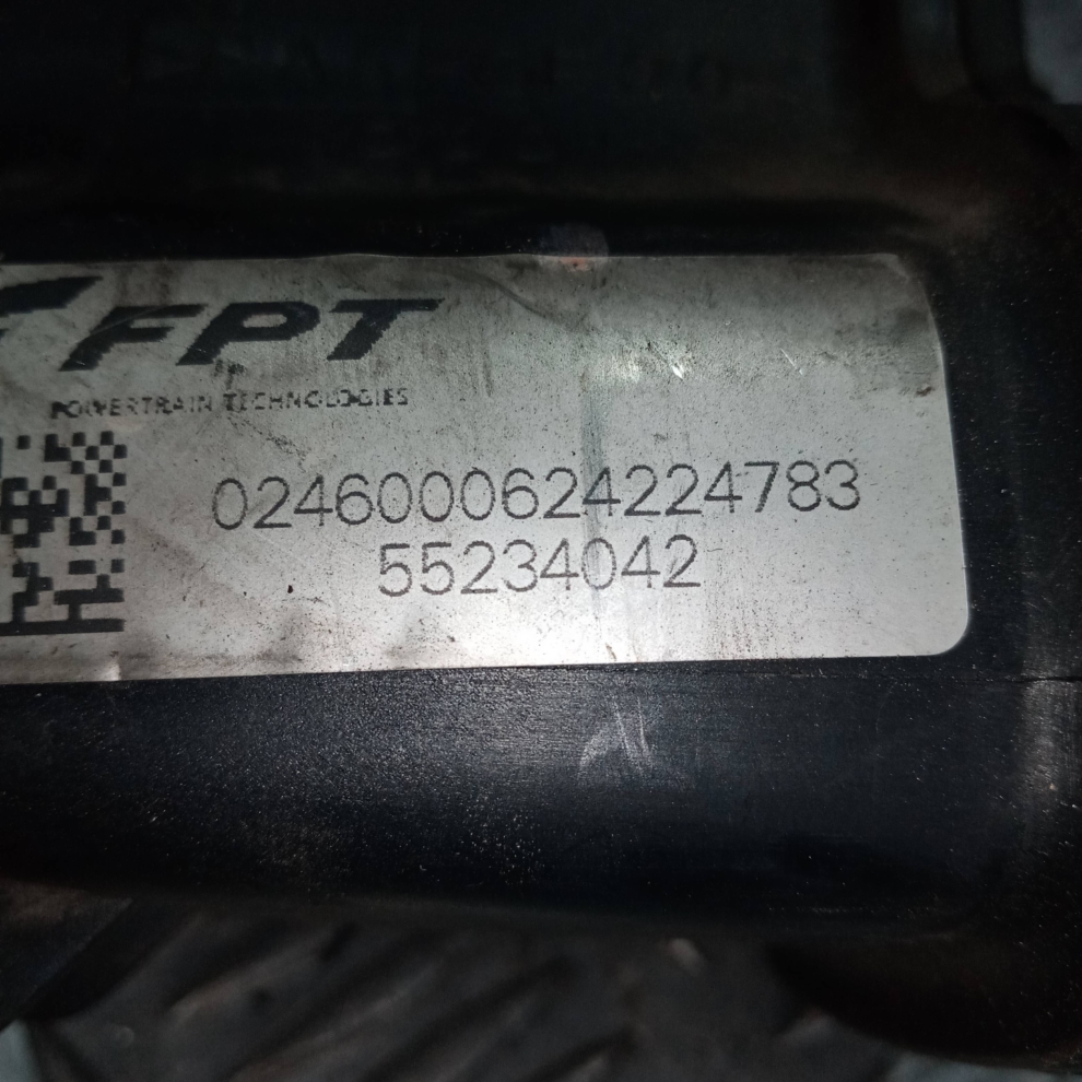 Rezervor vacuum Fiat 500 0.9 Benzina 55234042