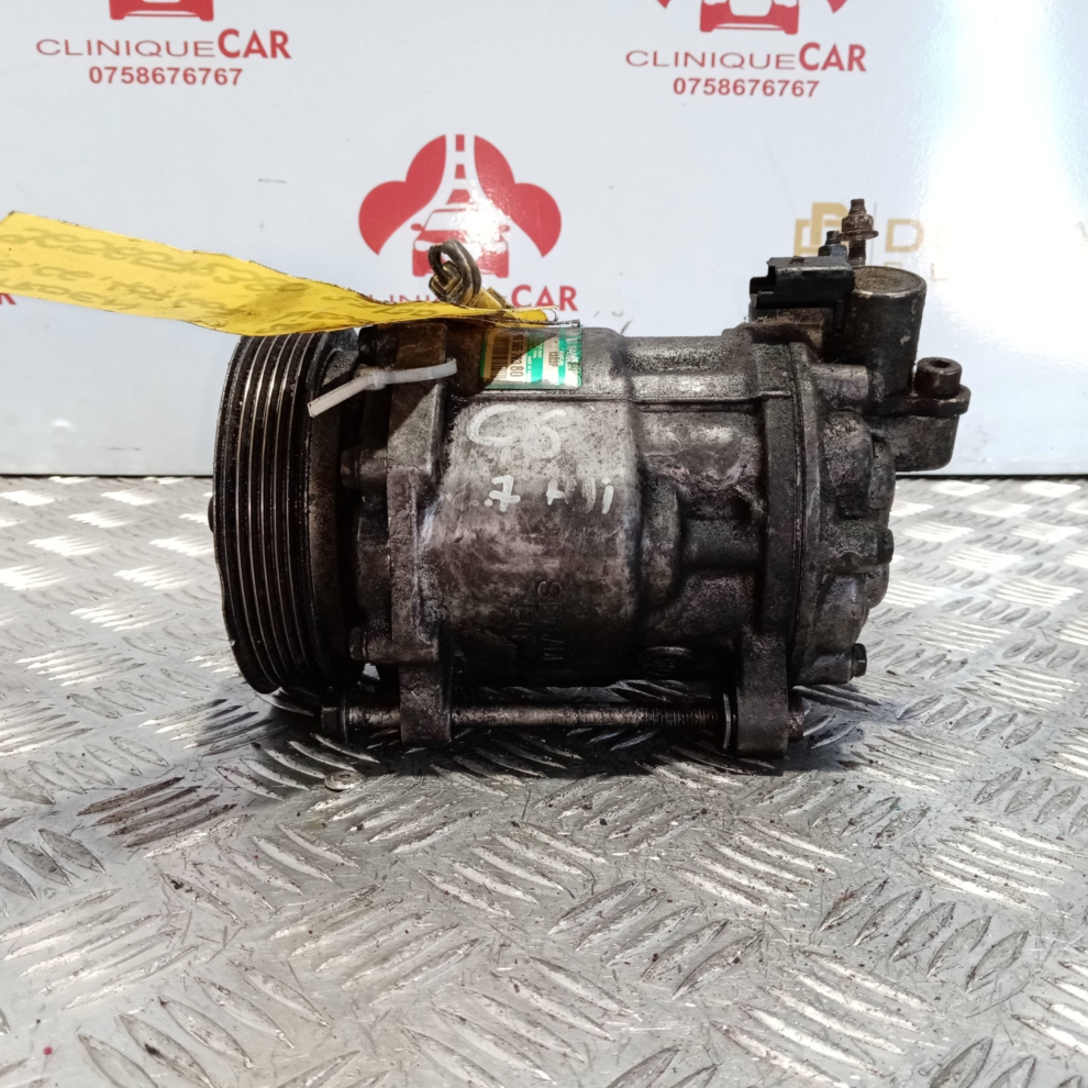 Compresor clima Citroen-Peugeot 2.7 HDI 9656572380