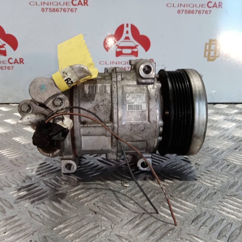 Compresor clima Alfa Romeo-Fiat 1.4 B 55194880