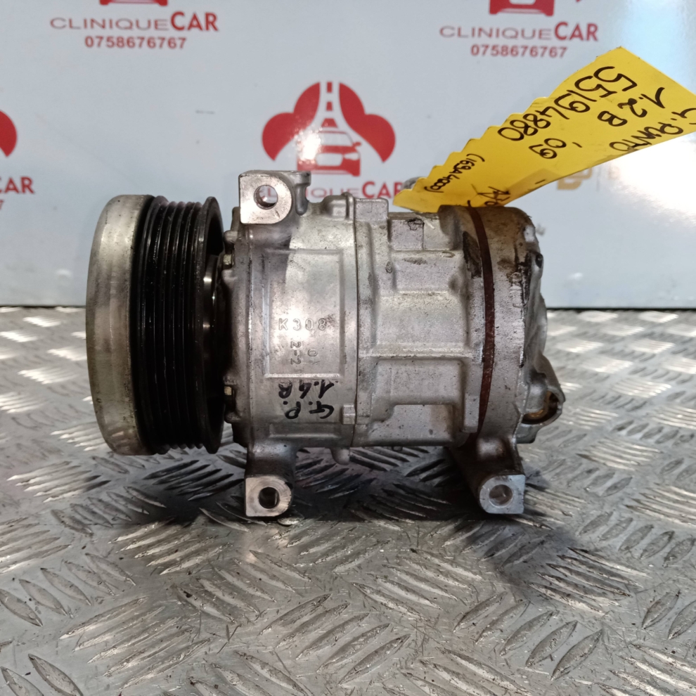 Compresor clima Alfa Romeo-Fiat 1.4 B 55194880