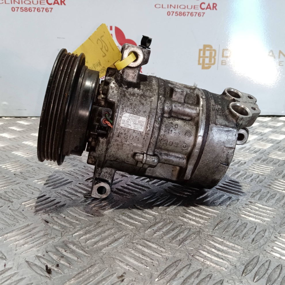 Compresor clima Fiat 1.6 B 447220-8631