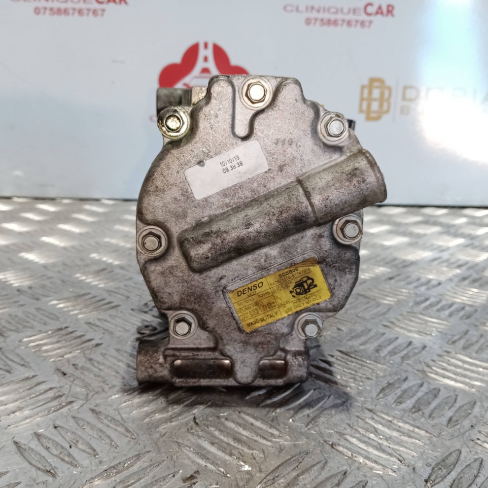 Compresor clima Lancia Abarth Fiat Ford 1.4 B