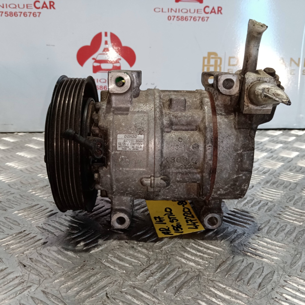 Compresor clima Fiat Alfa Romeo 1.9 D