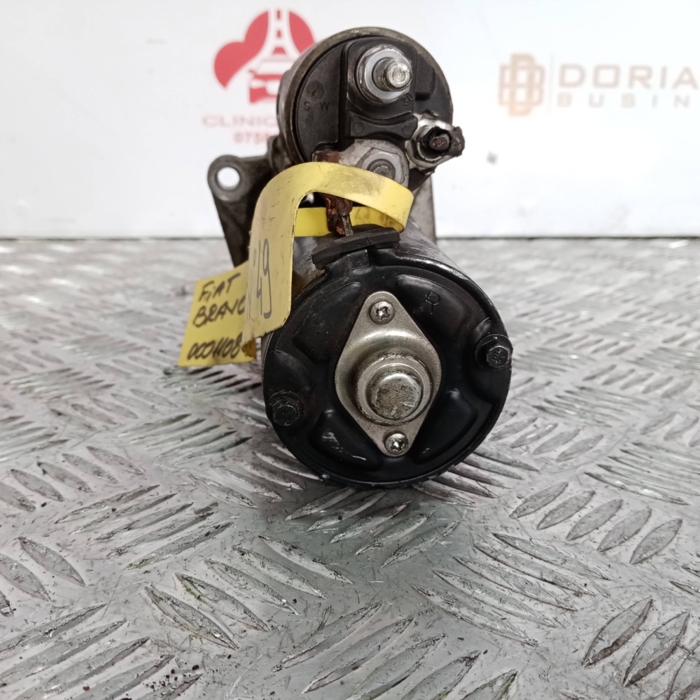 Electromotor Alfa Romeo-Dodge-Fiat-Lancia-Opel-Suzuki FIAT 2.0 CRD 0001108421