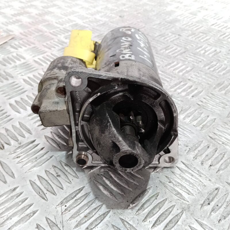 Electromotor Alfa Romeo Fiat Lancia Opel Saab 1.9 D