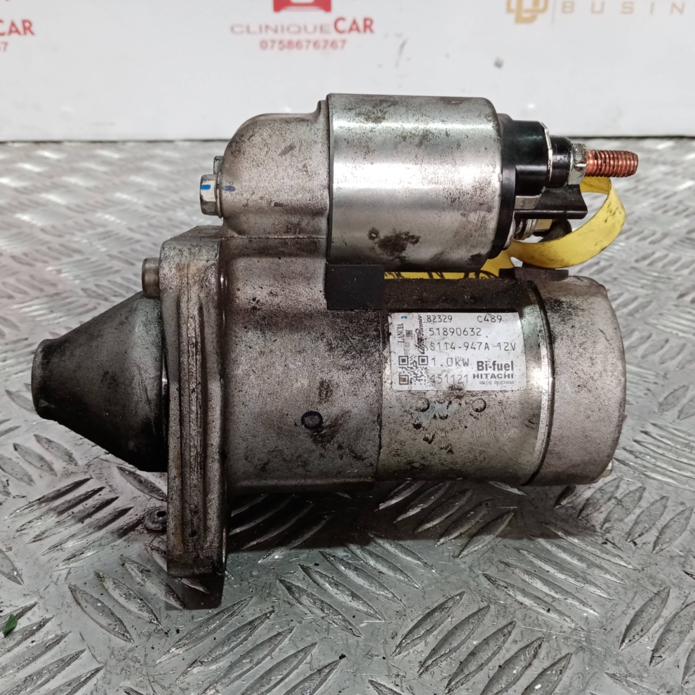 Electromotor Fiat-Lancia 1.4 Benzina-Gpl 51890632