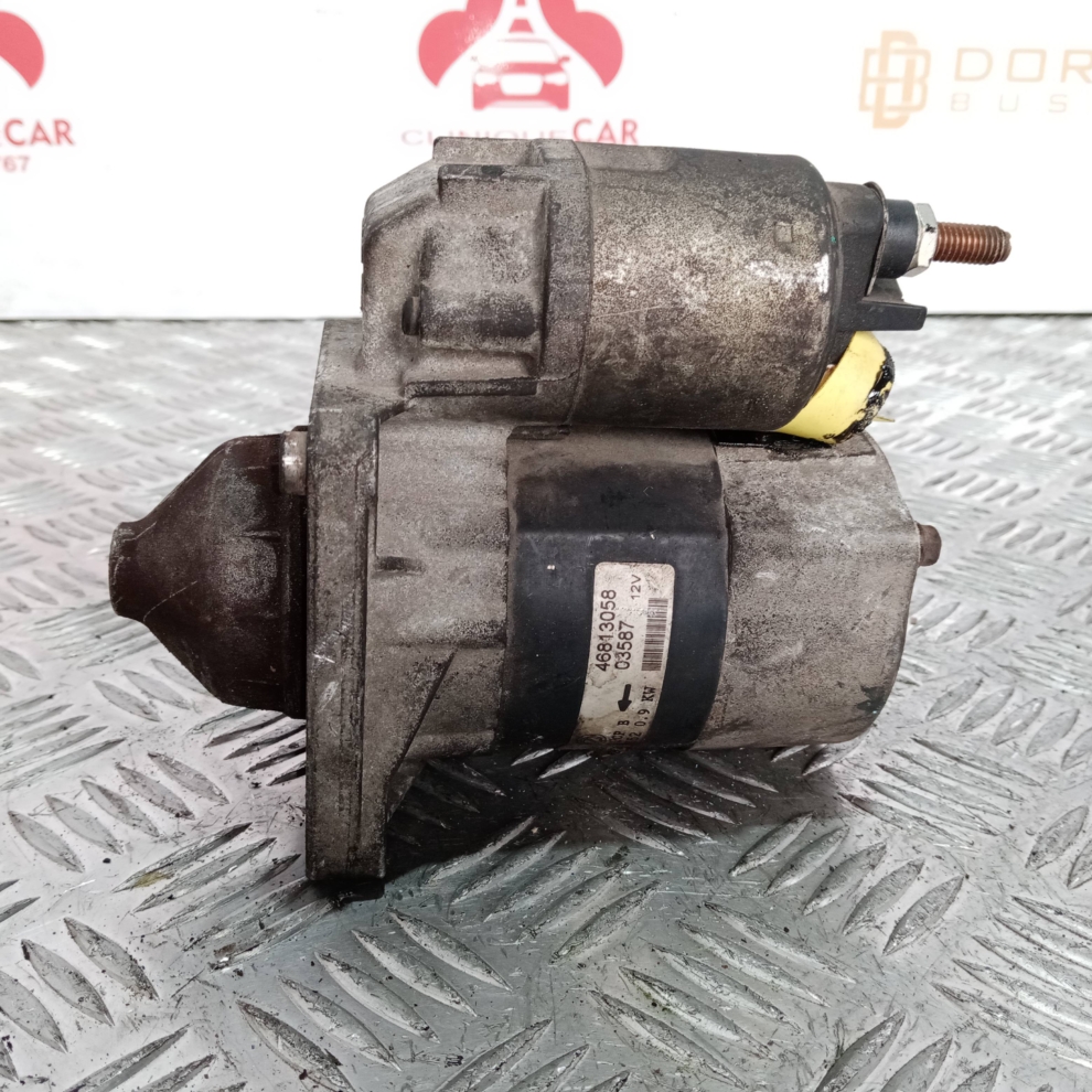 Electromotor Abarth-Alfa Romeo-Chrysler-Fiat-Ford-Lancia-Opel 1.4 B 46813058