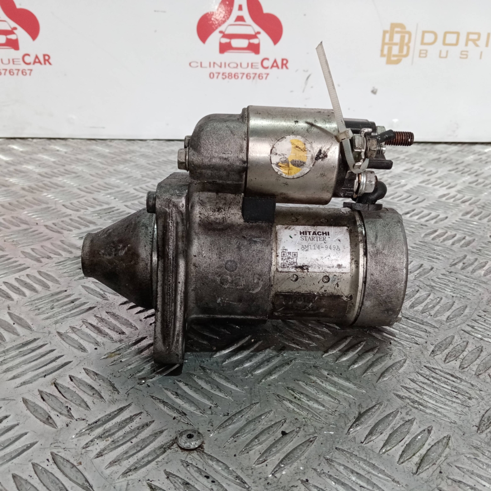 Electromotor Fiat-Lancia 1.2 B 60201501