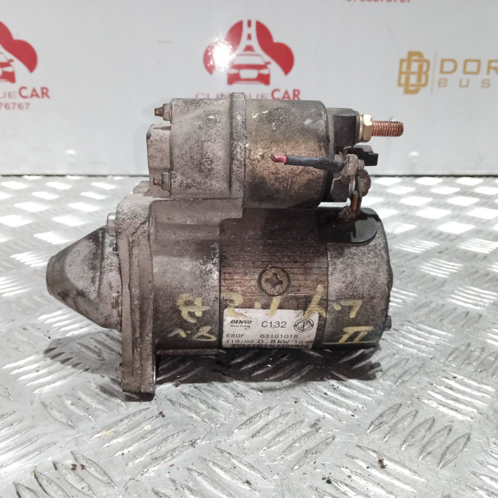 Electromotor Fiat-Lancia 1.2 B 63101018