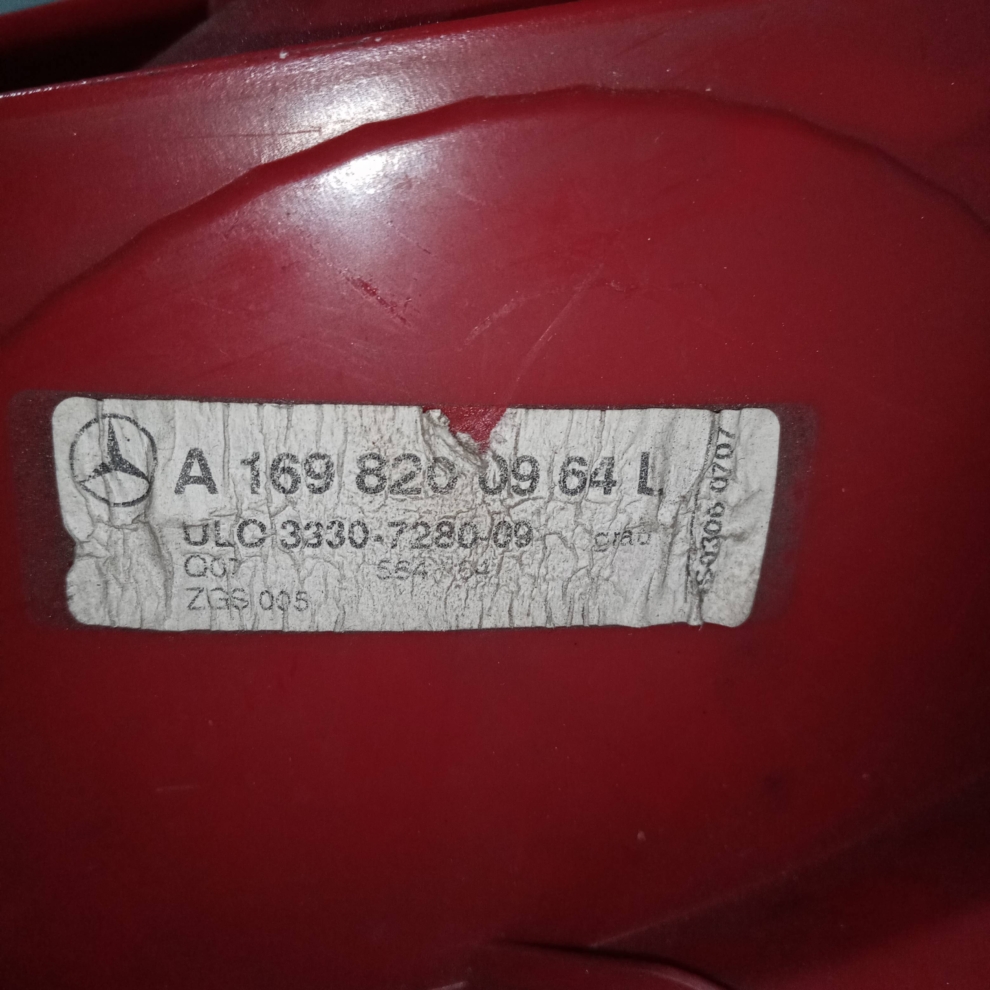 Stop stanga Mercedes A-Class W169 2004 - 2012