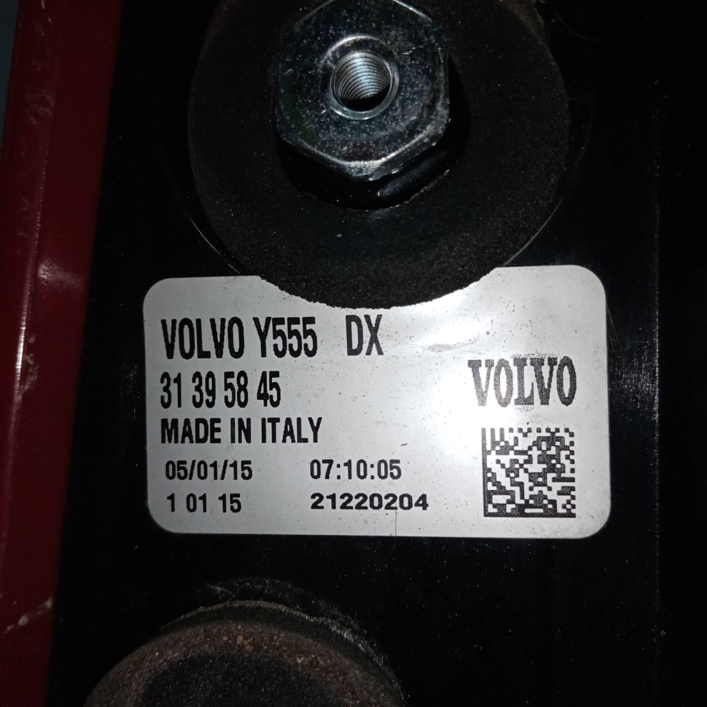 Stop dreapta Volvo V40 2012 - 2019