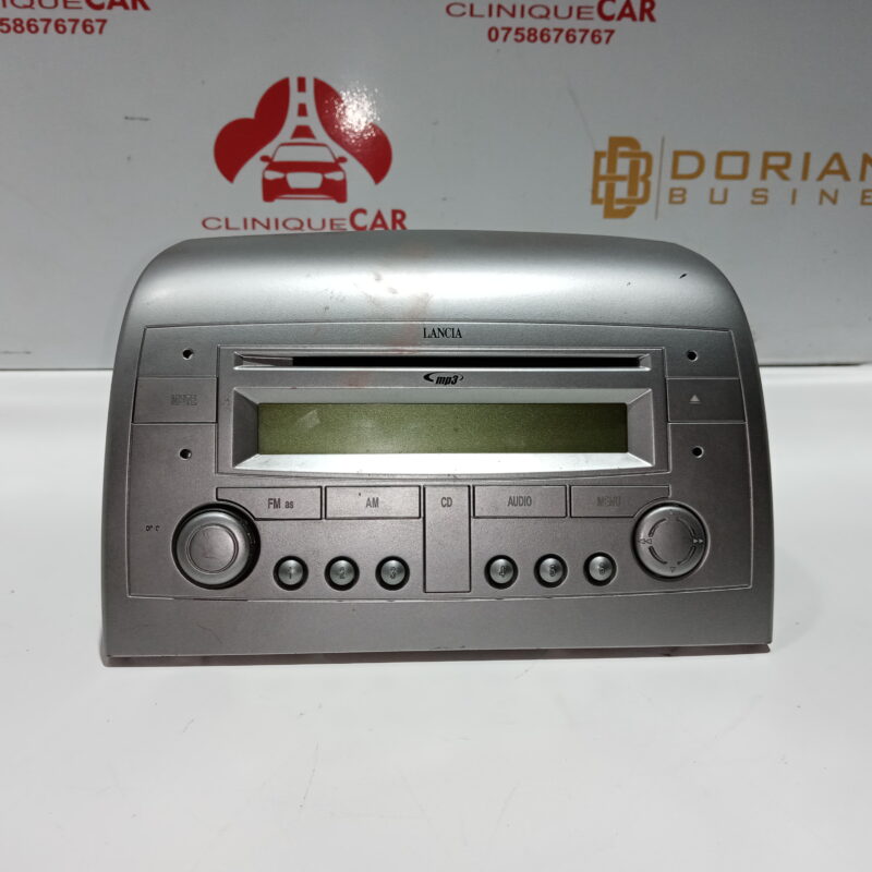Radio cd Lancia Ypsilon 2007 | 7646396316