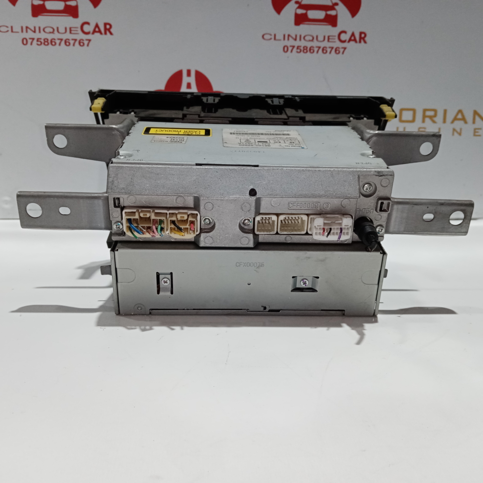 Radio cd Toyota Rav-4 III 2006 86120-42220