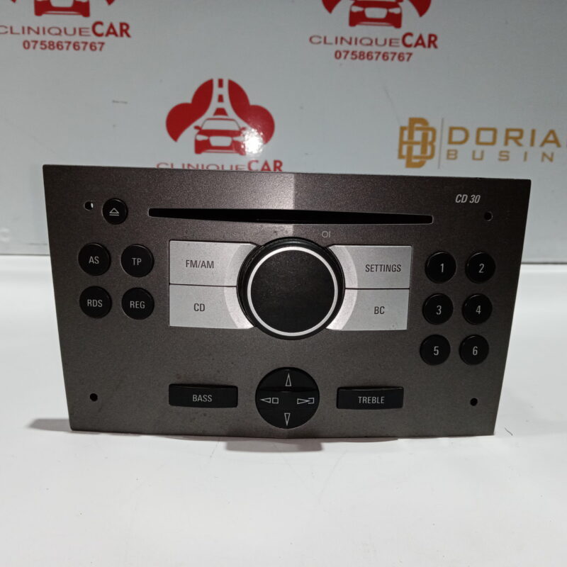 Radio cd Opel Astra H 2007 7647221310