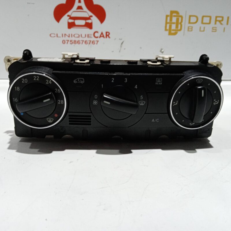 Panou Control Clima Mercedes Benz B-Class W245 180 CDI 2008 A1698301385