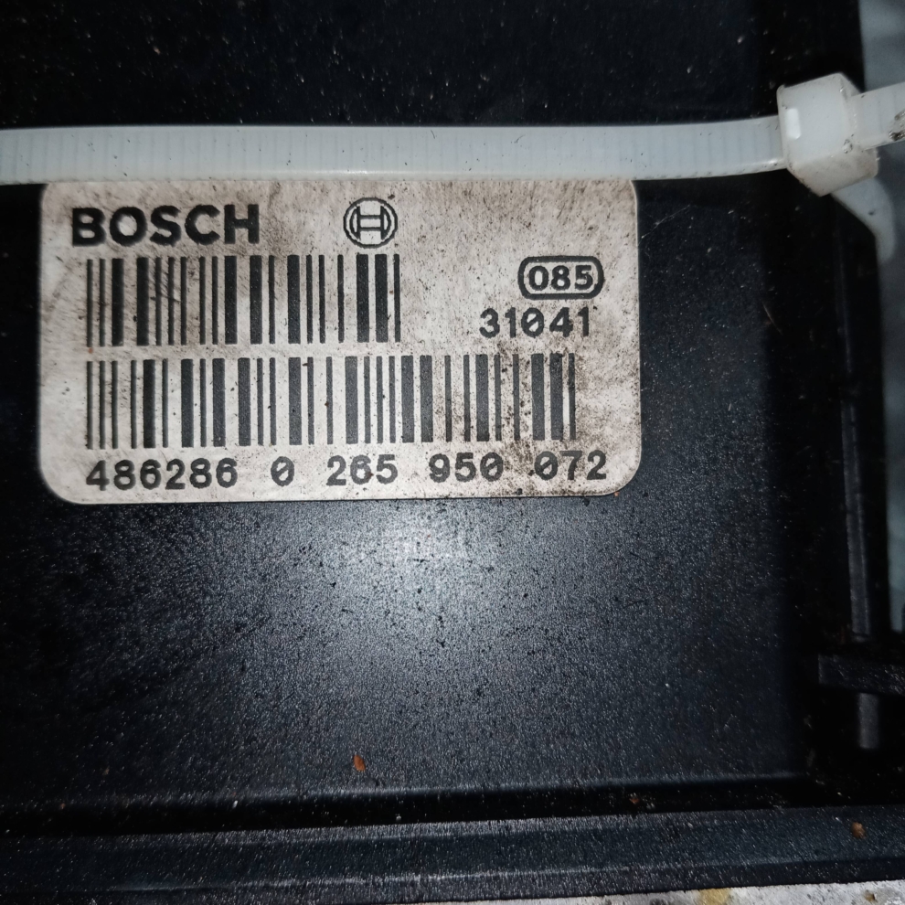 Pompa ABS Citroen Xsara Picasso 1.6HD I0265950072
