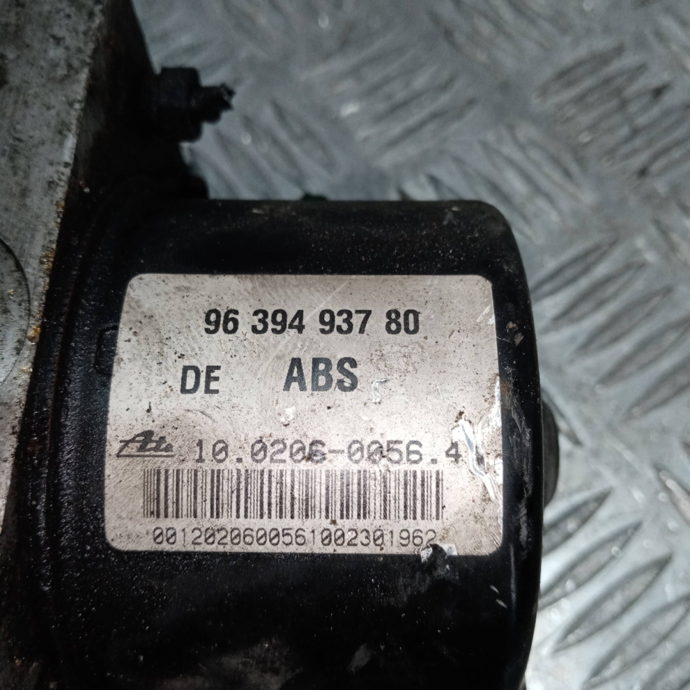 Pompa ABS Citroen C3 1.4 HDI 2003-2011 | 9639493780