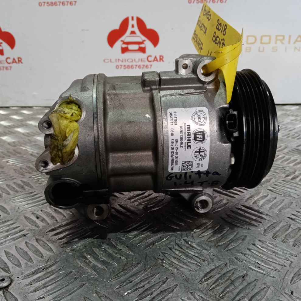 Compresor clima Alfa Romeo Giulietta 1.4 B 50547717