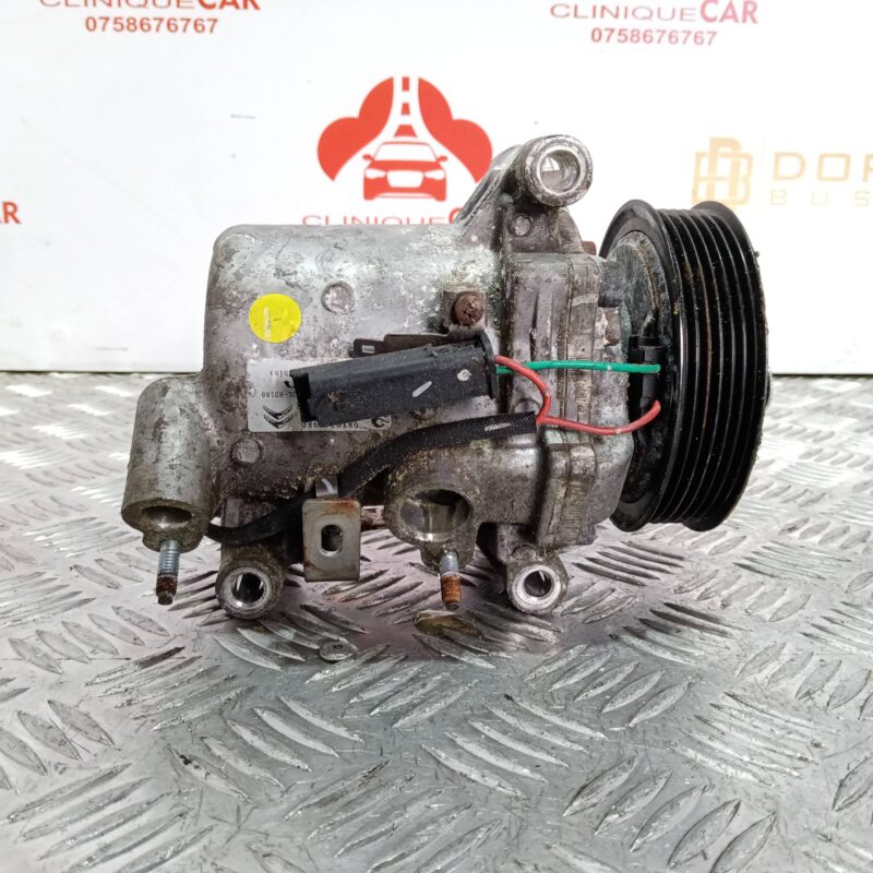 Compresor clima Citroen-Peugeot 1.6 D JSR11T603078