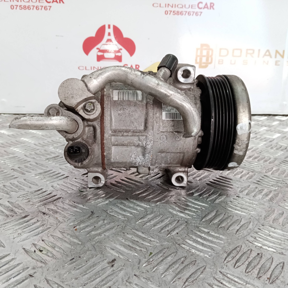 Compresor clima Alfa Romeo-Fiat 1.4 B 55194880