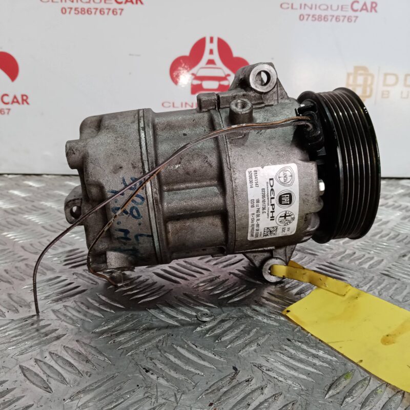 Compresor clima Alfa Romeo-Fiat 1.6 Diesel 52003014