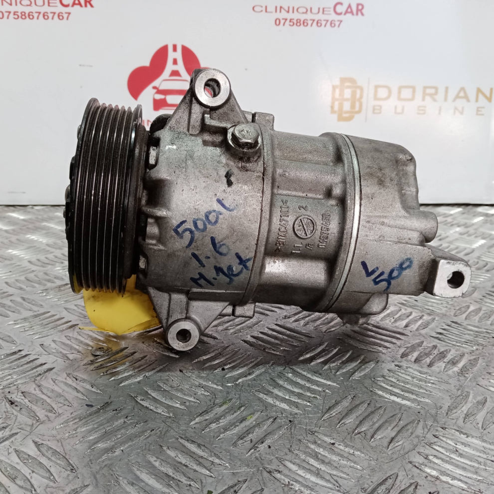 Compresor clima Alfa Romeo-Fiat 1.6 Diesel 52003014