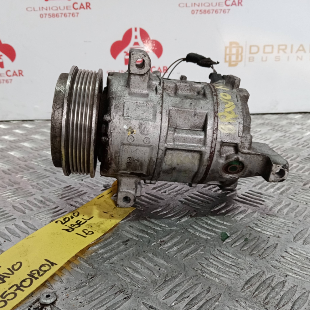 Compresor clima Fiat-Lancia-Suzuki 1.9 Diesel | 55701201