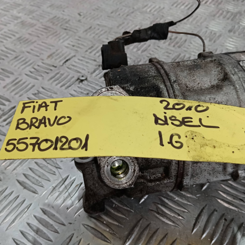 Compresor clima Fiat-Lancia-Suzuki 1.9 Diesel | 55701201