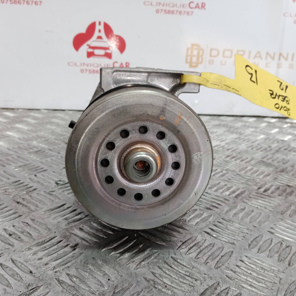 Compresor clima Alfa Romeo-Fiat 1.4 Benzina 55194880