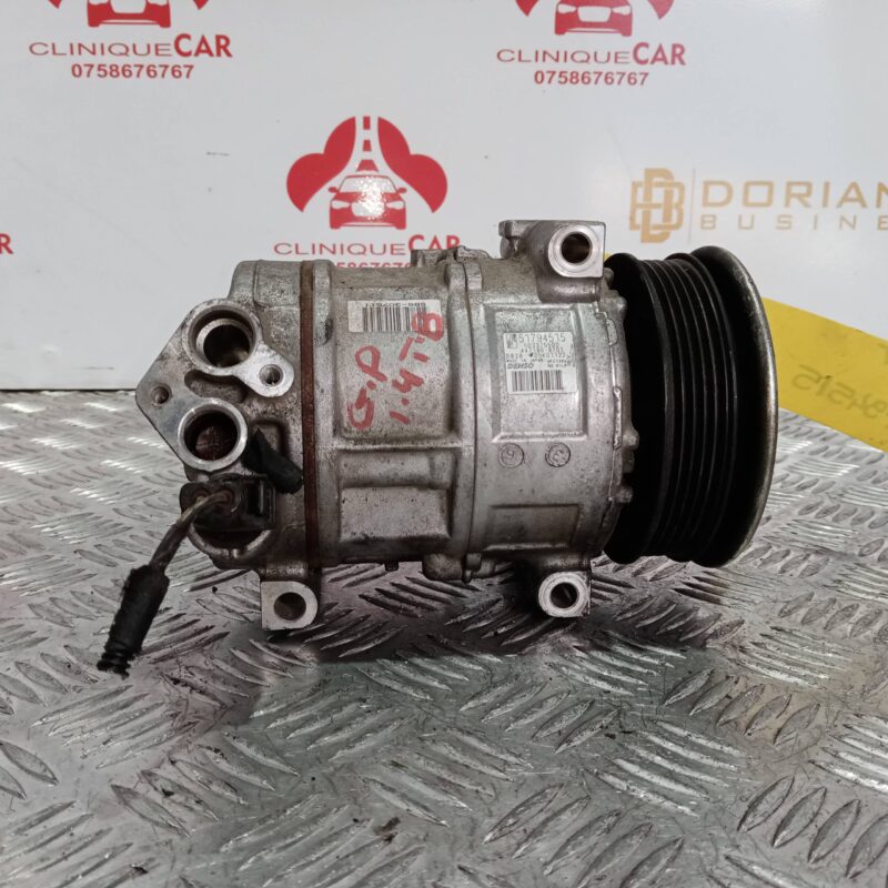 Compresor clima Abarth-Alfa Romeo-Fiat-Lancia 1.4 Benzina 51794515