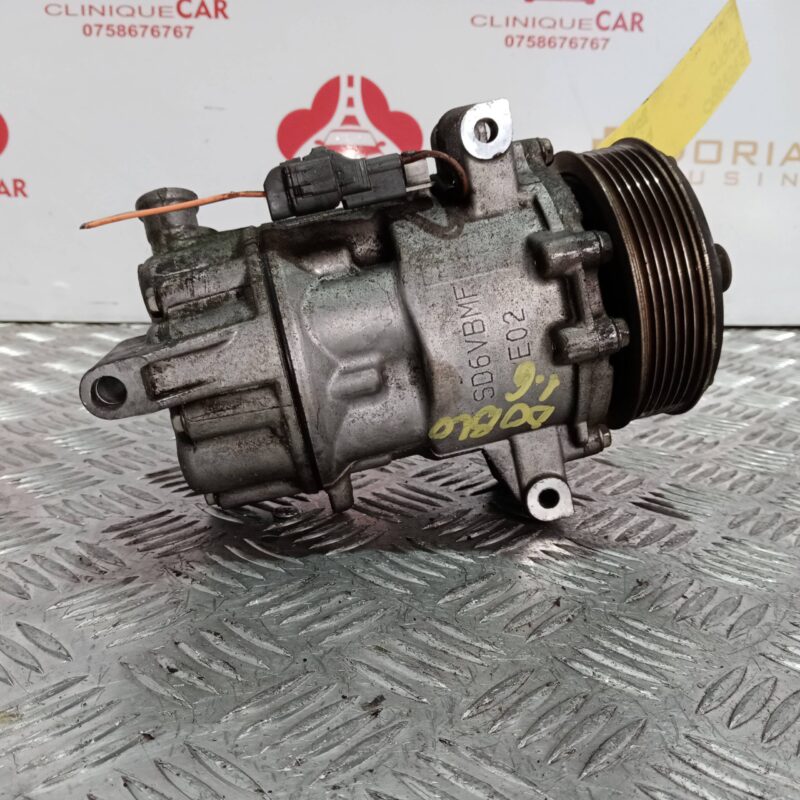 Compresor clima Alfa Romeo-Fiat-Lancia 1.6 D 51868880